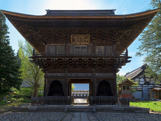 Choshoji Temple